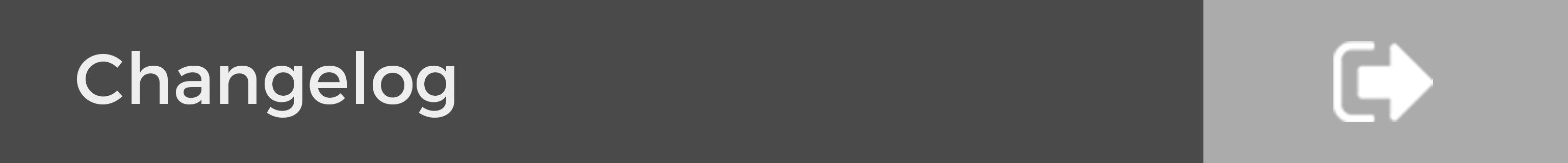 Changelog
